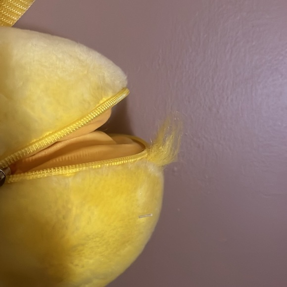 1997 Tweety bird backpack purse - Picture 5 of 5